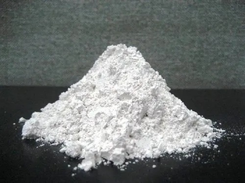 Magnesita blanca